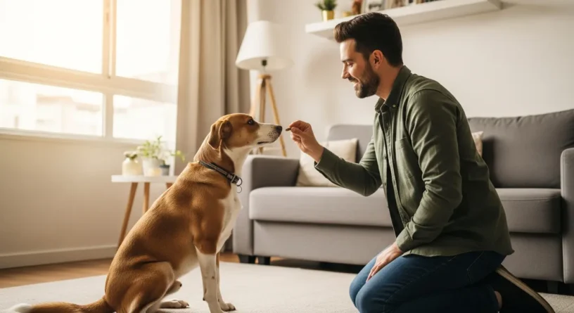 Guía definitiva: Cómo entrenar a tu perro en casa en Colombia en solo 30 días