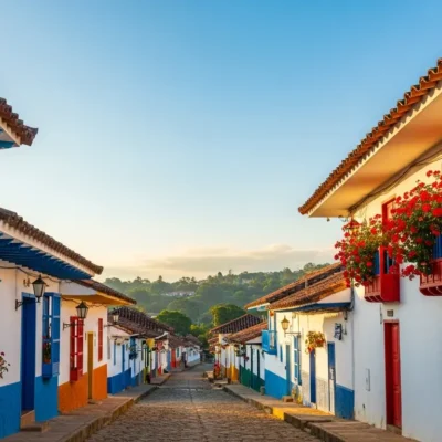 Turismo en Semana Santa: los destinos de Colombia más concurridos y algunos lugares secretos que debes conocer