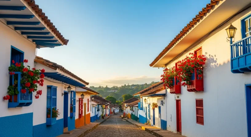Turismo en Semana Santa: los destinos de Colombia más concurridos y algunos lugares secretos que debes conocer