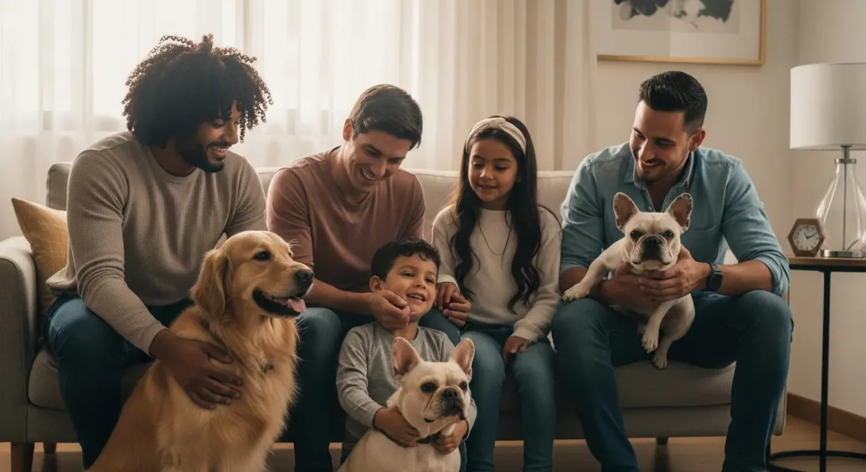 Las 5 razas de perros preferidas por los colombianos: precios y los cuidados que realmente necesitan