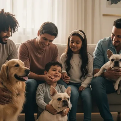 Las 5 razas de perros preferidas por los colombianos: precios y los cuidados que realmente necesitan