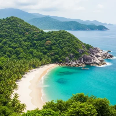 5 parques naturales de Colombia que debes visitar antes de morir: Paisajes que te dejarán sin aliento