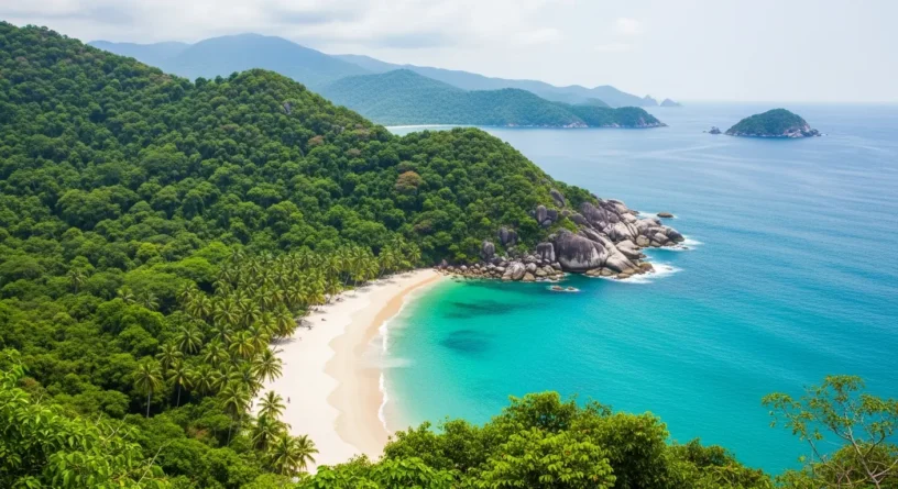 5 parques naturales de Colombia que debes visitar antes de morir: Paisajes que te dejarán sin aliento