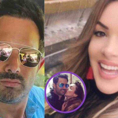 Alejandro Estrada habló sobre el mensaje que recibió de Nataly Umaña