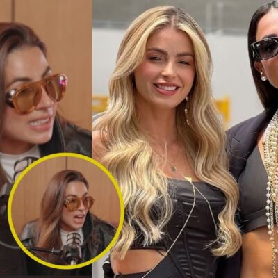 ¿Qué dijo Carla Giraldo sobre su relación con Cristina Hurtado? Detalles de su última conversación
