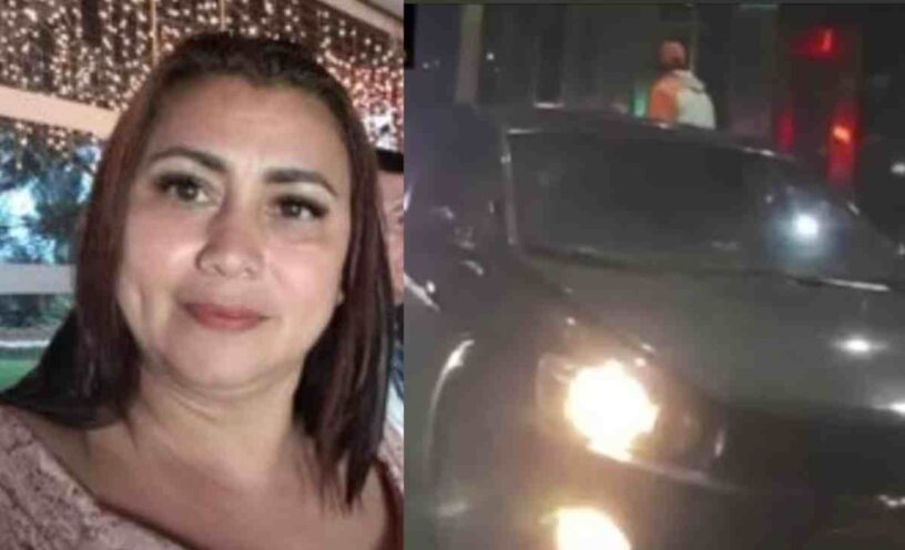 carro en el caso de Yulixa Toloza