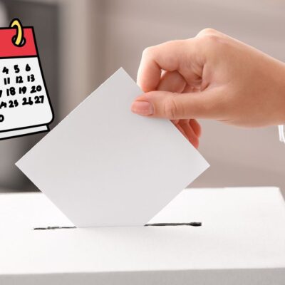 ¿Cómo funciona el medio día libre por votar en las elecciones presidenciales?
