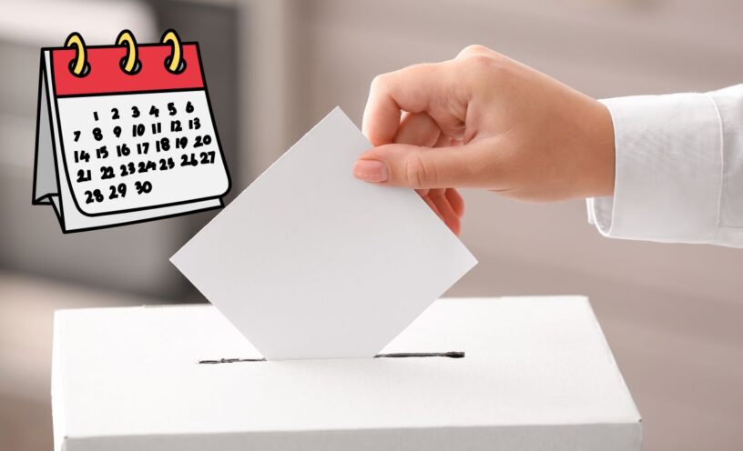¿Cómo funciona el medio día libre por votar en las elecciones presidenciales?