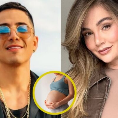 ¿Cómo reaccionó Andy Rivera al embarazo de Lina Tejeiro?