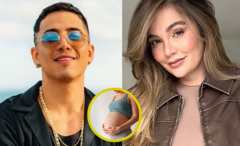 ¿Cómo reaccionó Andy Rivera al embarazo de Lina Tejeiro?