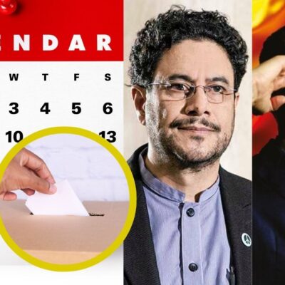 ¿Cuándo serán las elecciones de segunda vuelta presidencial entre Abelardo de la Espriella e Iván Cepeda?