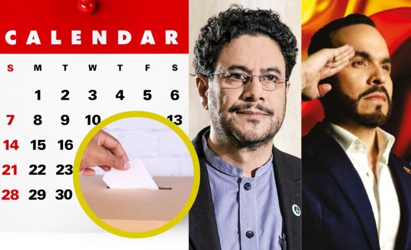 ¿Cuándo serán las elecciones de segunda vuelta presidencial entre Abelardo de la Espriella e Iván Cepeda?