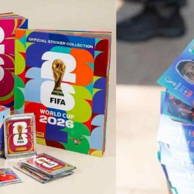 cuánto cuesta llenar el álbum del mundial