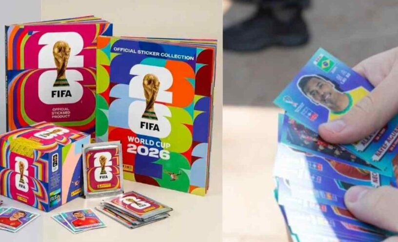 cuánto cuesta llenar el álbum del mundial