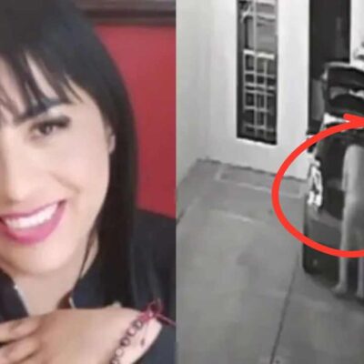 Desaparece mujer tras asistir a una clínica de belleza