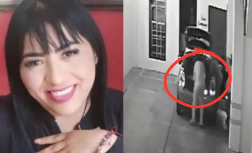 Desaparece mujer tras asistir a una clínica de belleza