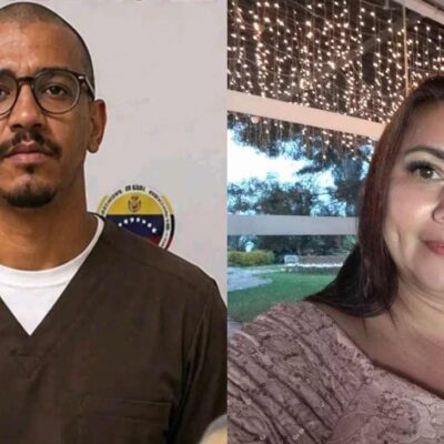 Él es Eduardo David Ramos el falso cirujano que operó a Yulixa Toloza