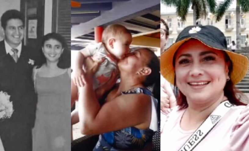 Familia adoptiva de Yulixa compartió emotivo video de despedida