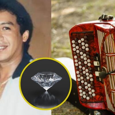 ¿Qué pasó con el diamante de la dentadura de Diomedes Díaz?