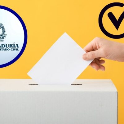 ¿Dónde consultar el puesto y lugar de votación para las elecciones presidenciales de este 31 de mayo de 2026?