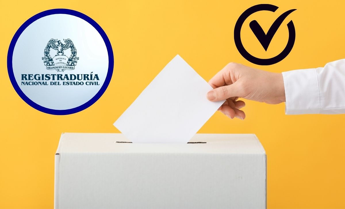 ¿Dónde consultar el puesto y lugar de votación para las elecciones presidenciales de este 31 de mayo de 2026?