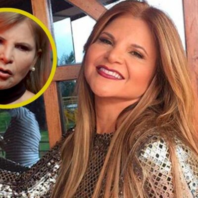 Diva Jesurum contó cómo perdió un bebé mientras estaba en una transmisión en vivo