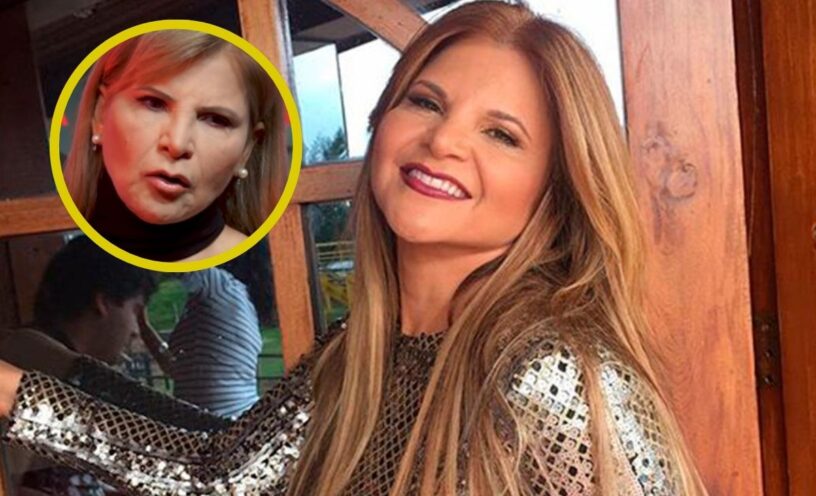 Diva Jesurum contó cómo perdió un bebé mientras estaba en una transmisión en vivo