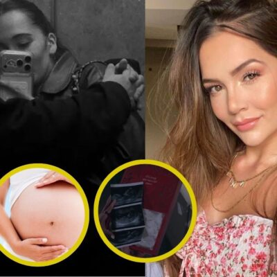 ¿Quién es el papá del bebé de Lina Tejeiro?