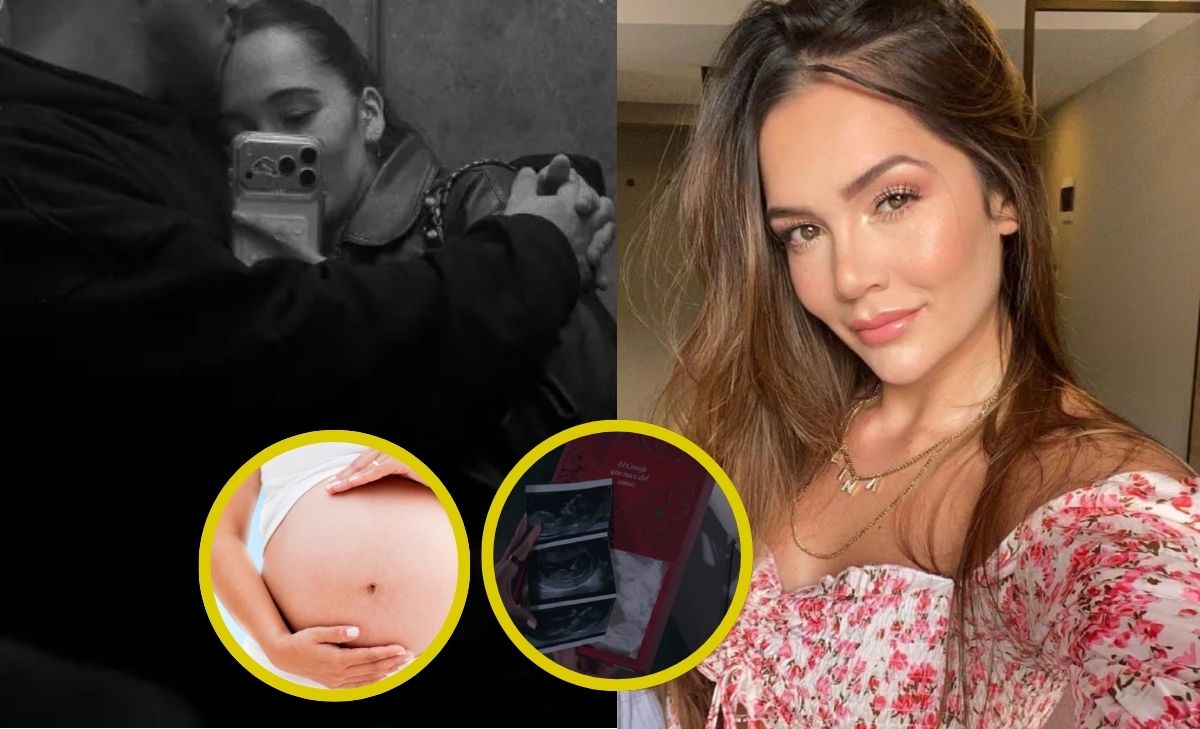 Él es el papá del primer hijo que está esperando Lina Tejeiro: es amigo de Ryan Castro; ¿a qué se dedica?