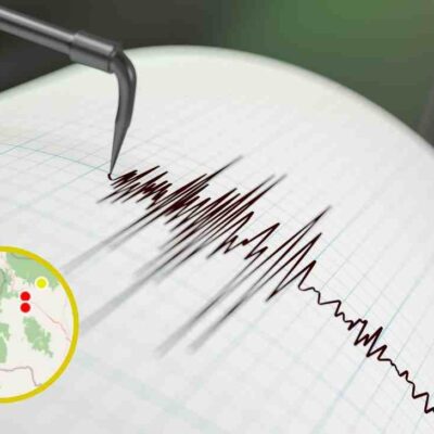 El temblor del miércoles 30 de mayo de 2026 en Colombia