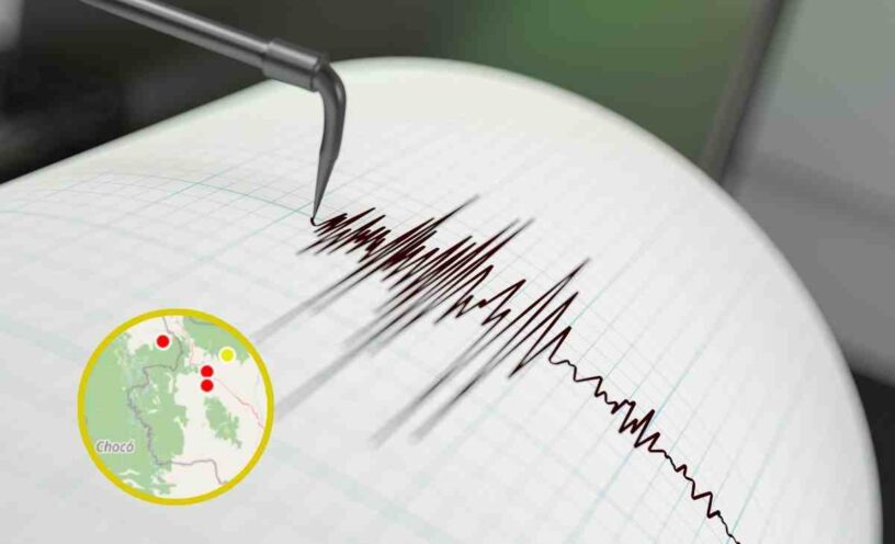 El temblor del miércoles 30 de mayo de 2026 en Colombia