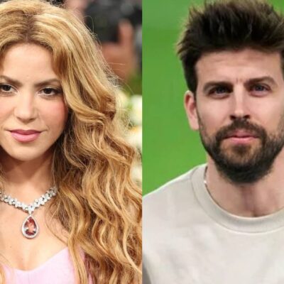 críticas de Piqué a Shakira