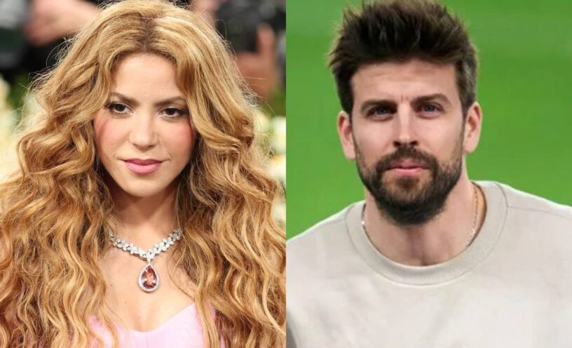 críticas de Piqué a Shakira