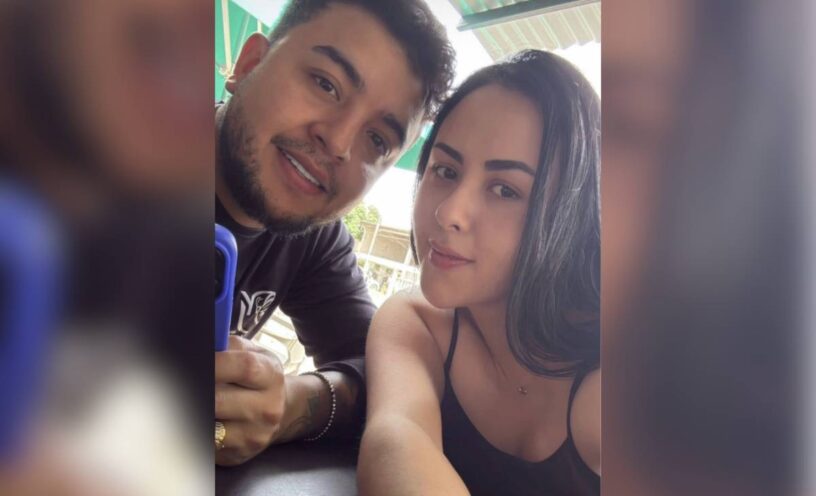 familia de primo de Yeison Jiménez habló de Juliana Calderón