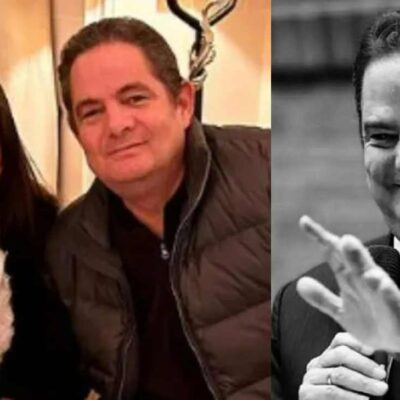 Ella es la única hija de German Vargas Lleras