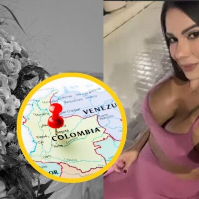 Esperanza Gómez reveló por qué dejó Colombia tras la muerte de su esposo