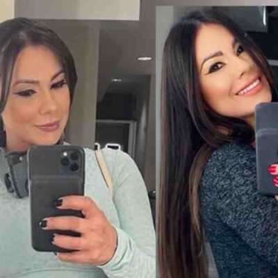 Esperanza Gómez habló del fallecimiento de su esposo