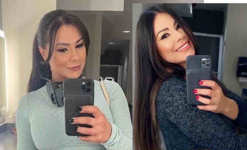 Esperanza Gómez habló del fallecimiento de su esposo