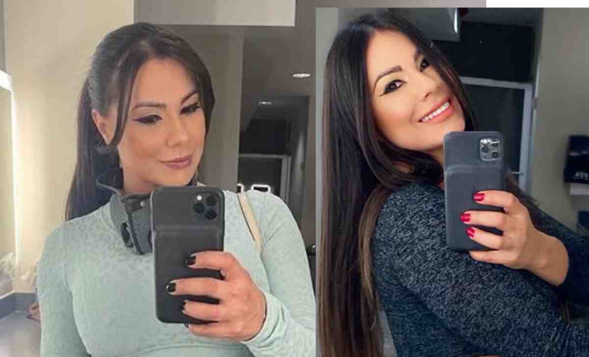 Esperanza Gómez habló del fallecimiento de su esposo