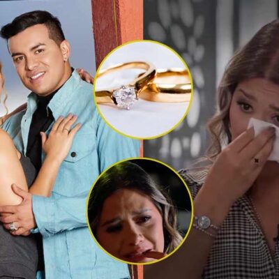 Sonia Restrepo reveó que se iba a casar con Yeison Jiménez este 2026