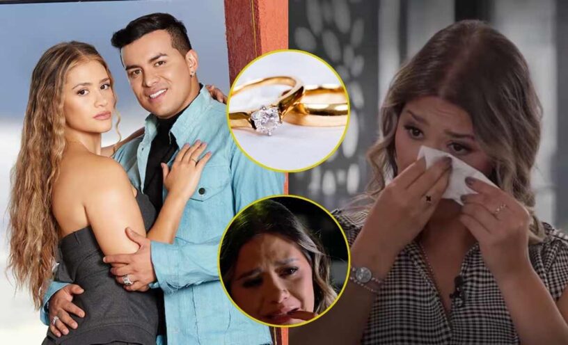 Sonia Restrepo reveó que se iba a casar con Yeison Jiménez este 2026