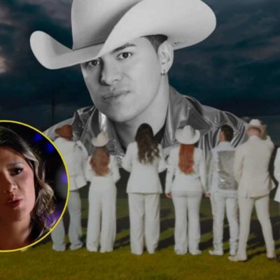 Estos son los verdaderos amigos de Yeison Jiménez, según su esposa y hermana
