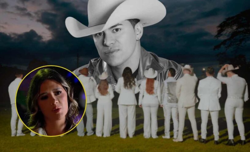 Estos son los verdaderos amigos de Yeison Jiménez, según su esposa y hermana