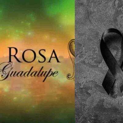 Murió actor de 'La Rosa de Guadalupe'
