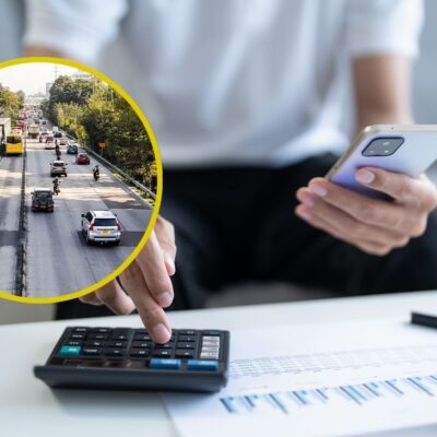Estos motociclistas y conductores ya no tendrán que pagar el impuesto vehicular