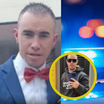 Encuentran sin vida al profesor Kevin Santiago Ángel