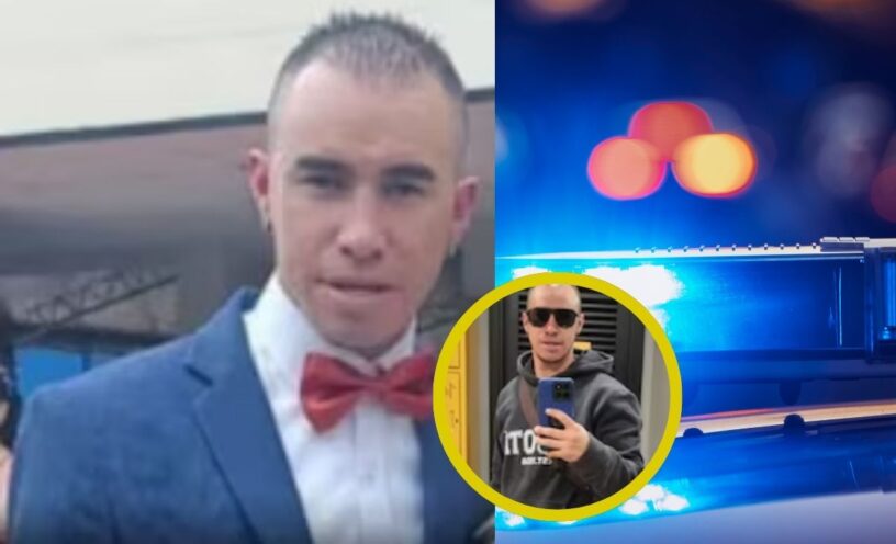 Encuentran sin vida al profesor Kevin Santiago Ángel