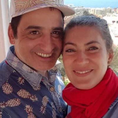 Robinson Díaz habló de la infidelidad a Adriana Arango