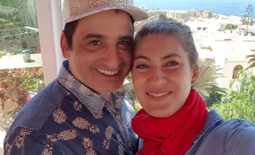 Robinson Díaz habló de la infidelidad a Adriana Arango