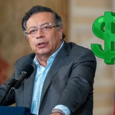 ¿De cuánto sería el valor de la pensión que recibiría Gustavo Petro al ser expresidente?